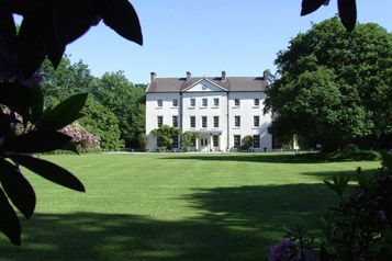 Plas Glansevin Mansion