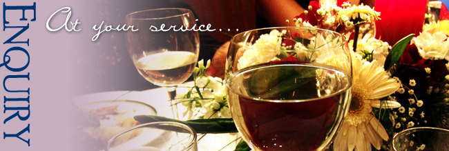 Enquire on any Catering Requirement for London, Berkshire and all of UK