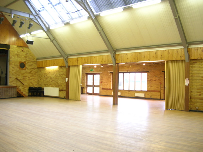 Loddon Hall