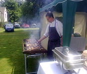 BBQ Caterer London, Berkshire, Oxfordshire