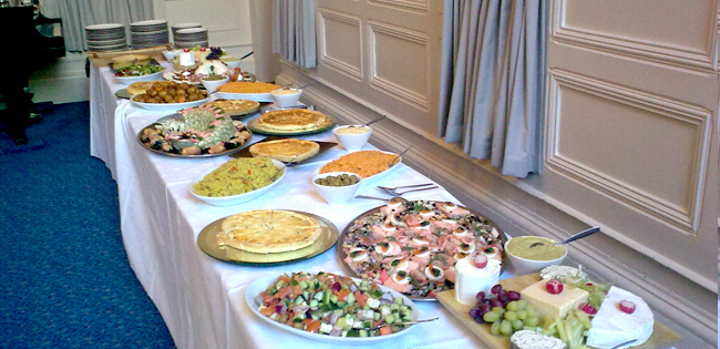 Event Catering