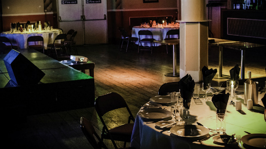 The Vibe Bar Pavilion